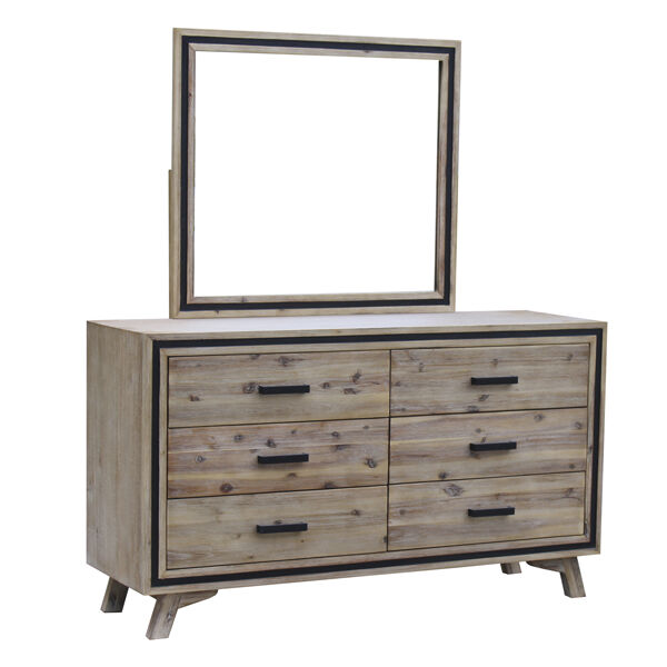 Seashore Silver Brush 4 Pcs King Bedroom DRS Suite Price