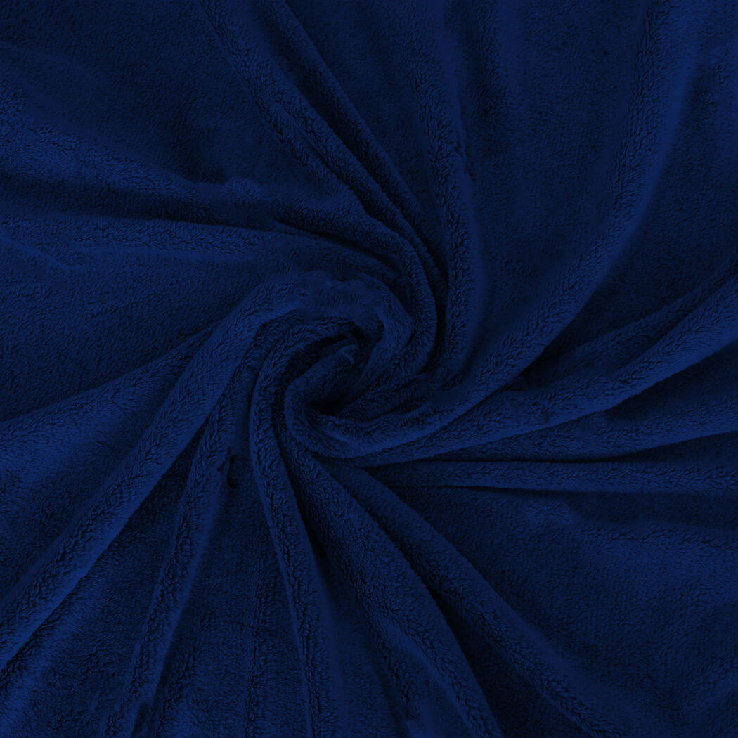 3x3m large oversized blanket navy Price