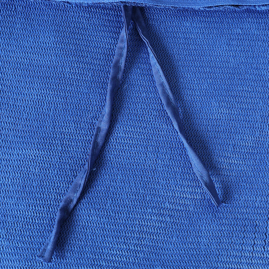 weighted blanket cover quilt blue Price