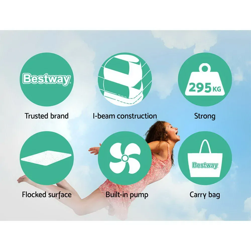 Air Bed Inflatable Mattress Queen Price