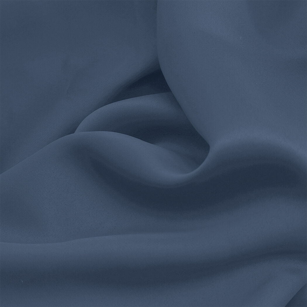 2x blockout curtains panels 3 layers Price