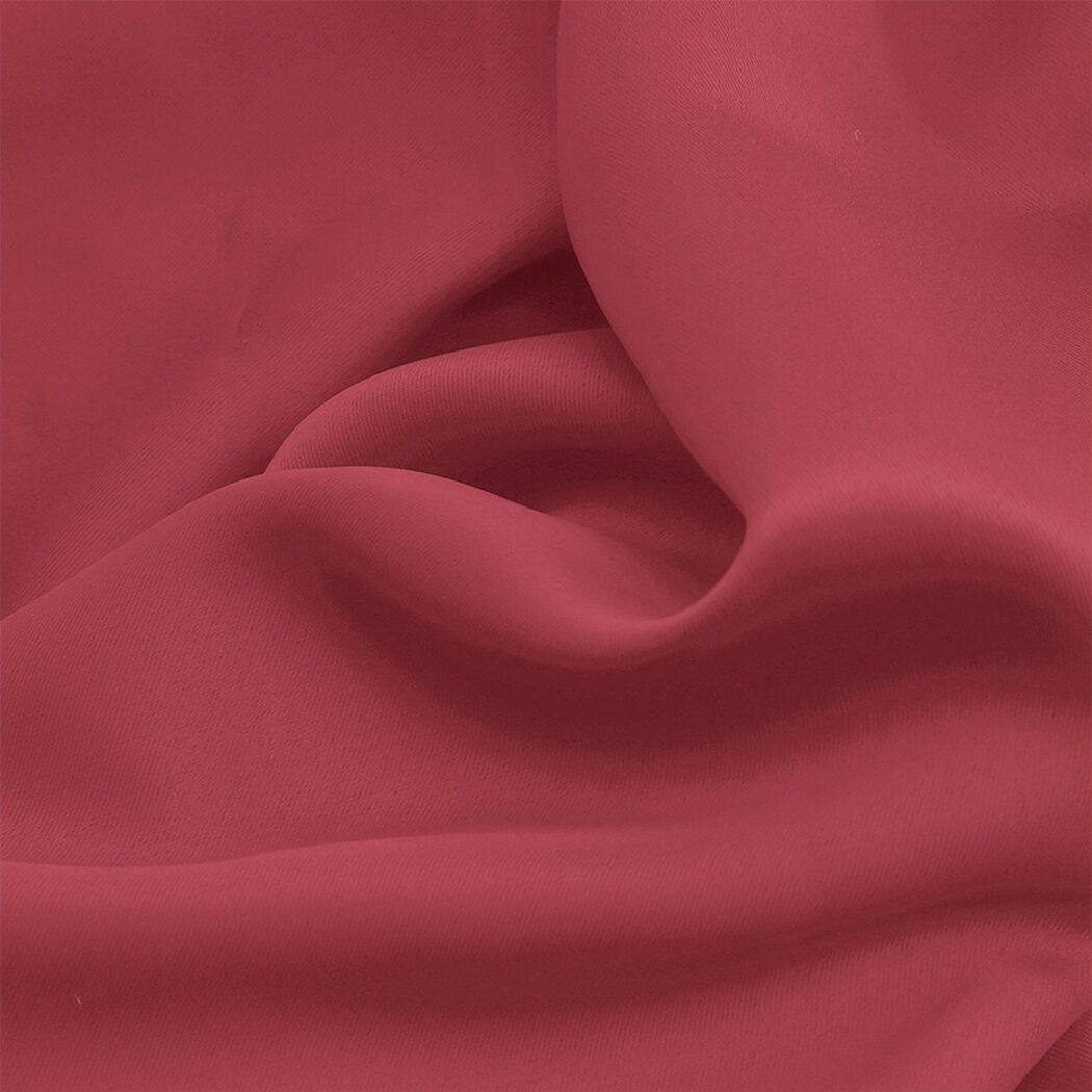 2x blockout curtains panels 3 layers burgundy cd1003-300x230-gy Price