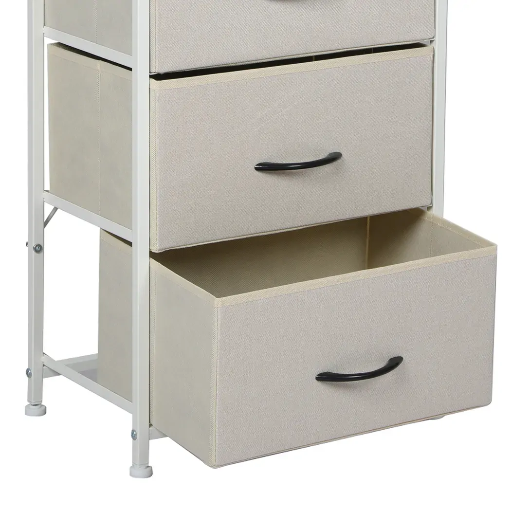 storage cabinet tower chest beige Price