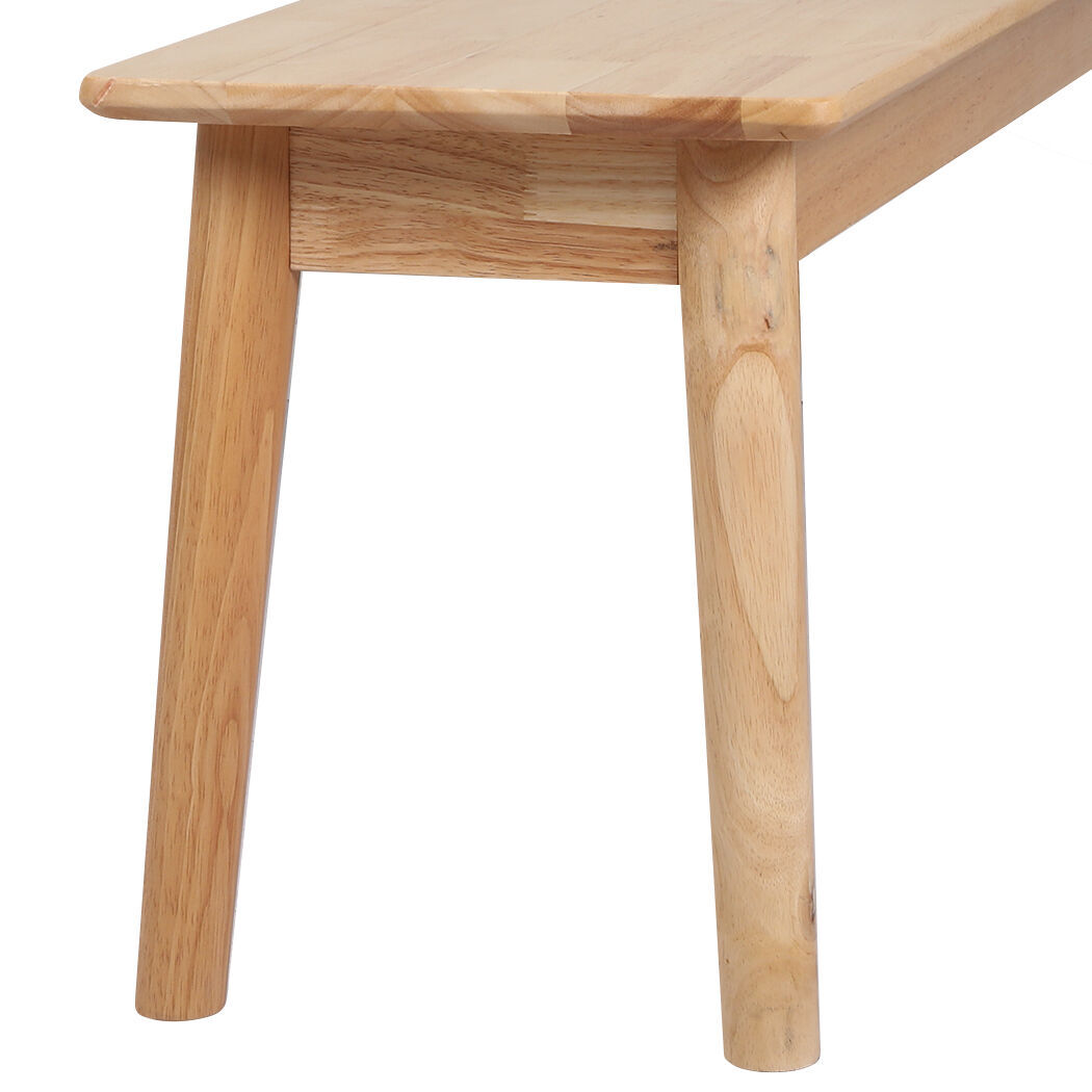 1XDining Chairs Bench Chair Seat Nature Price
