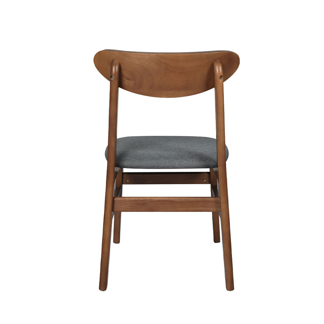 2xDining Chairs Kitchen Chair Brown 2Pack Price