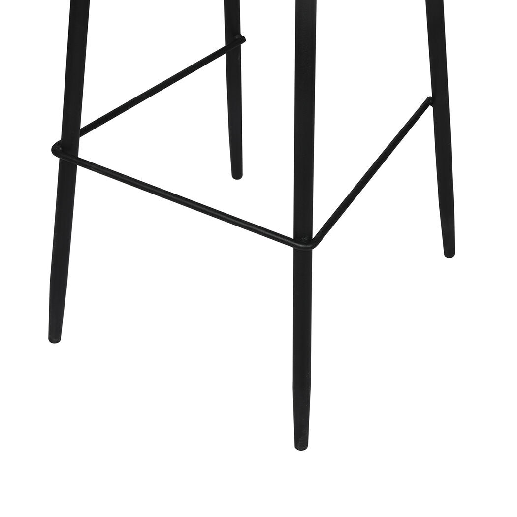 2x Bar Stool Barstools Counter Grey Price