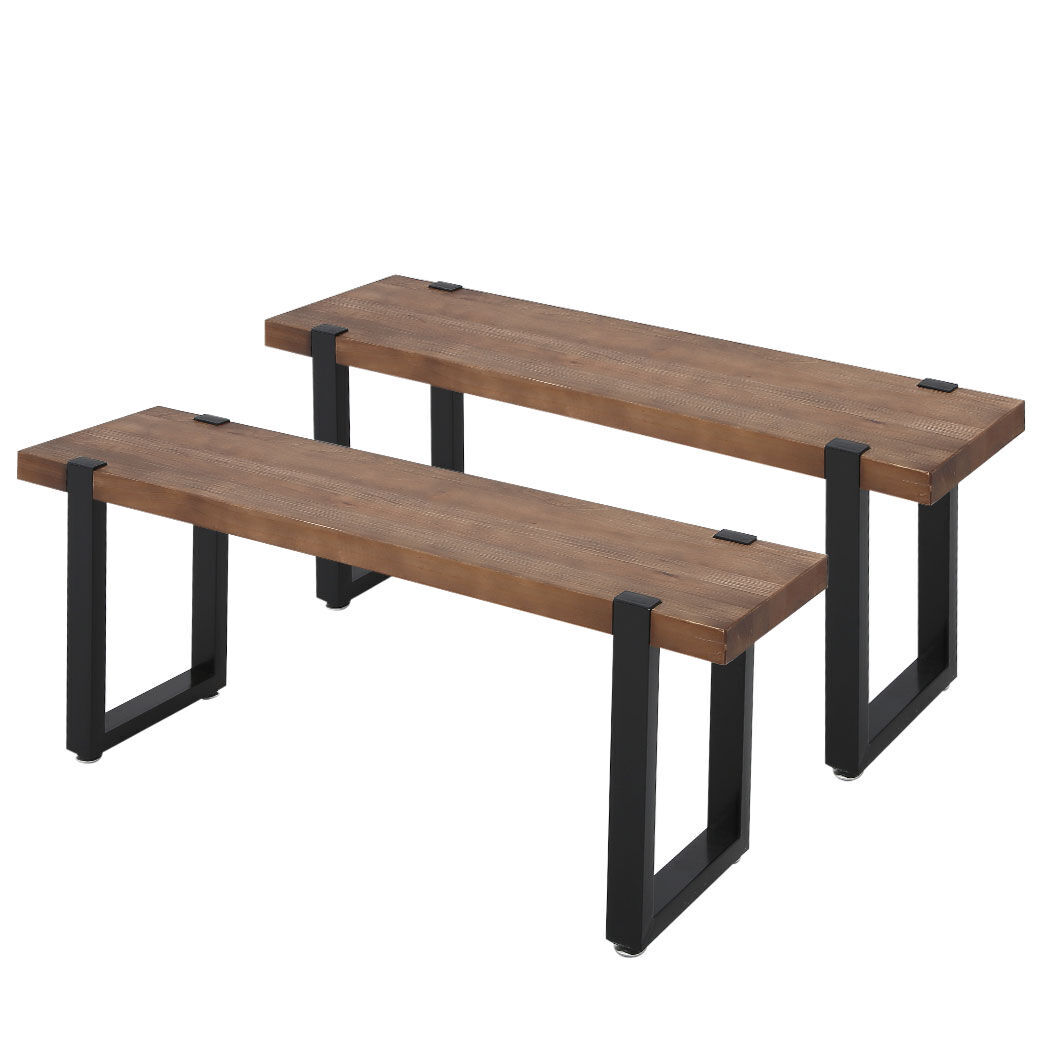 Wooden Dining Sets 1XTable+2X Price