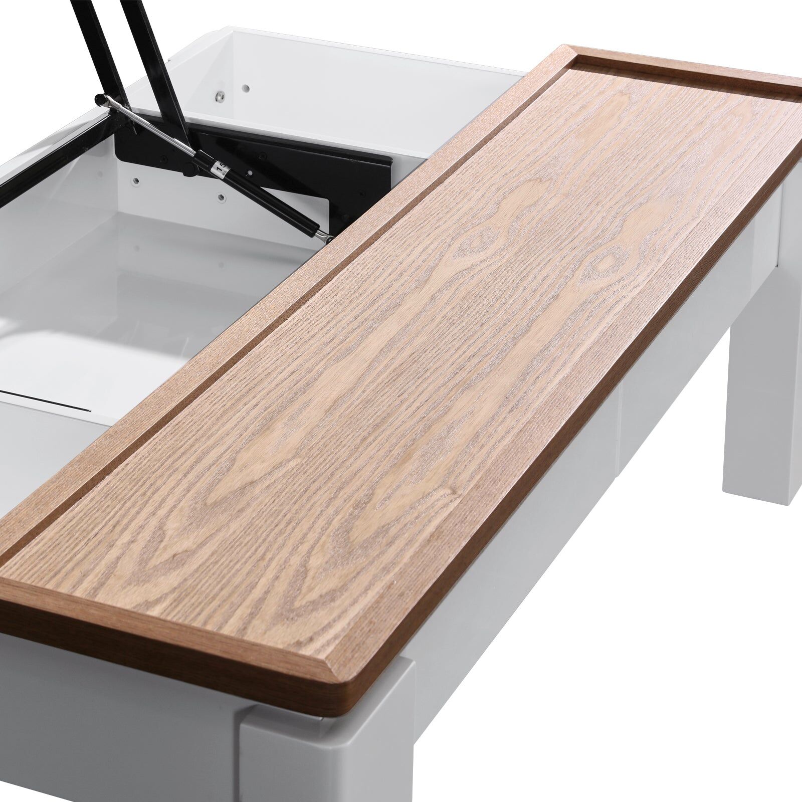 Grandora Coffee table White Ash Colour Price