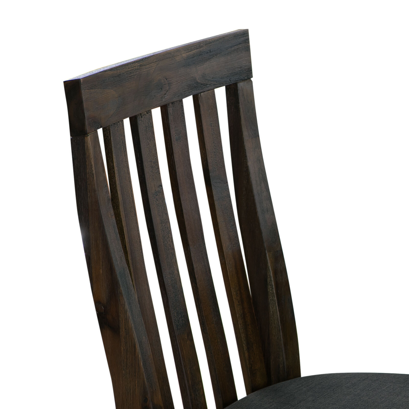 Nowra 2x Dining Chair Chocolate Price