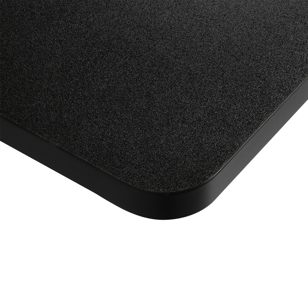 Motorised Standing Desk Adjustable 120cm Black 800x 1.5MM Price