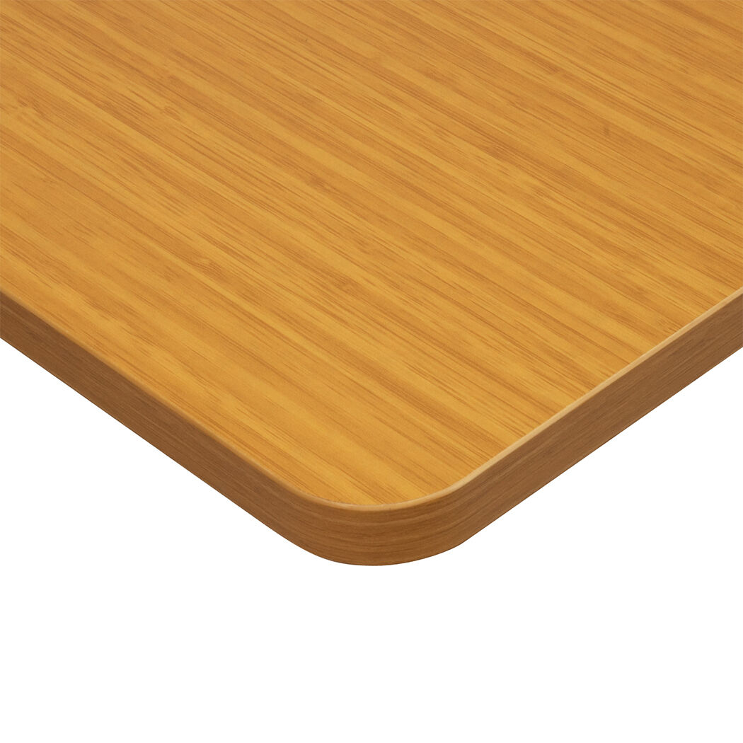 Motorised Standing Desk Adjustable 140cm Natural 1000x 1MM Price