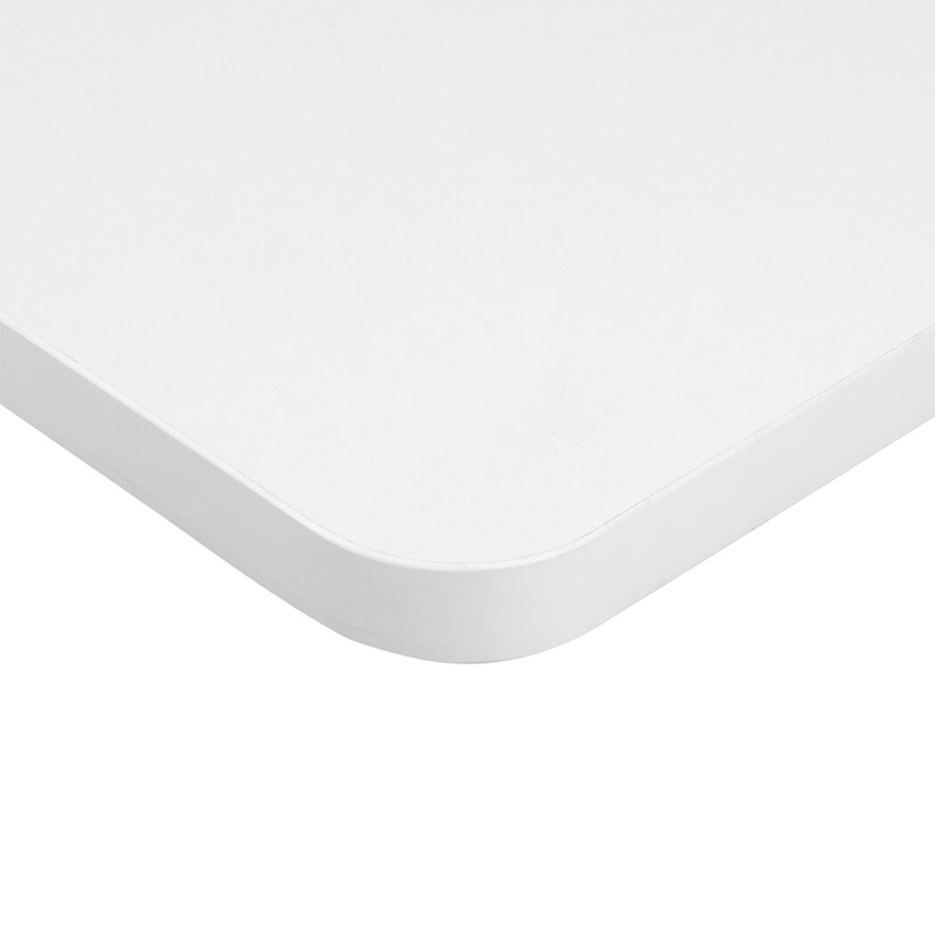 Motorised Standing Desk Adjustable 140cm White 1000x 1MM Price