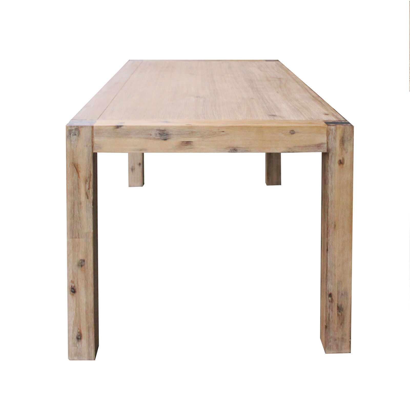 Nowra 7Pcs Dining Set Oak Colour Price