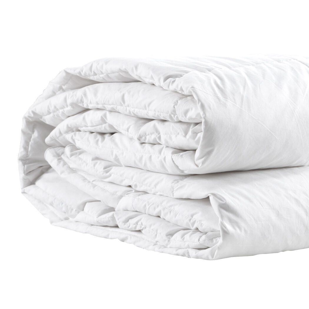 500GSM All Season Goose Down Super King Price