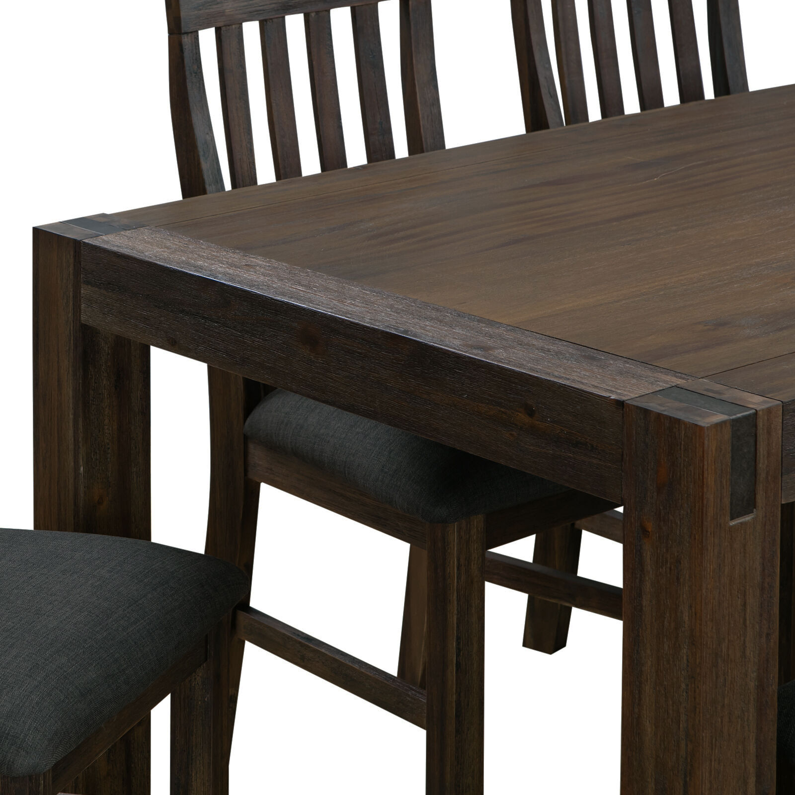 Nowra Dining Table Large Chocolate Price