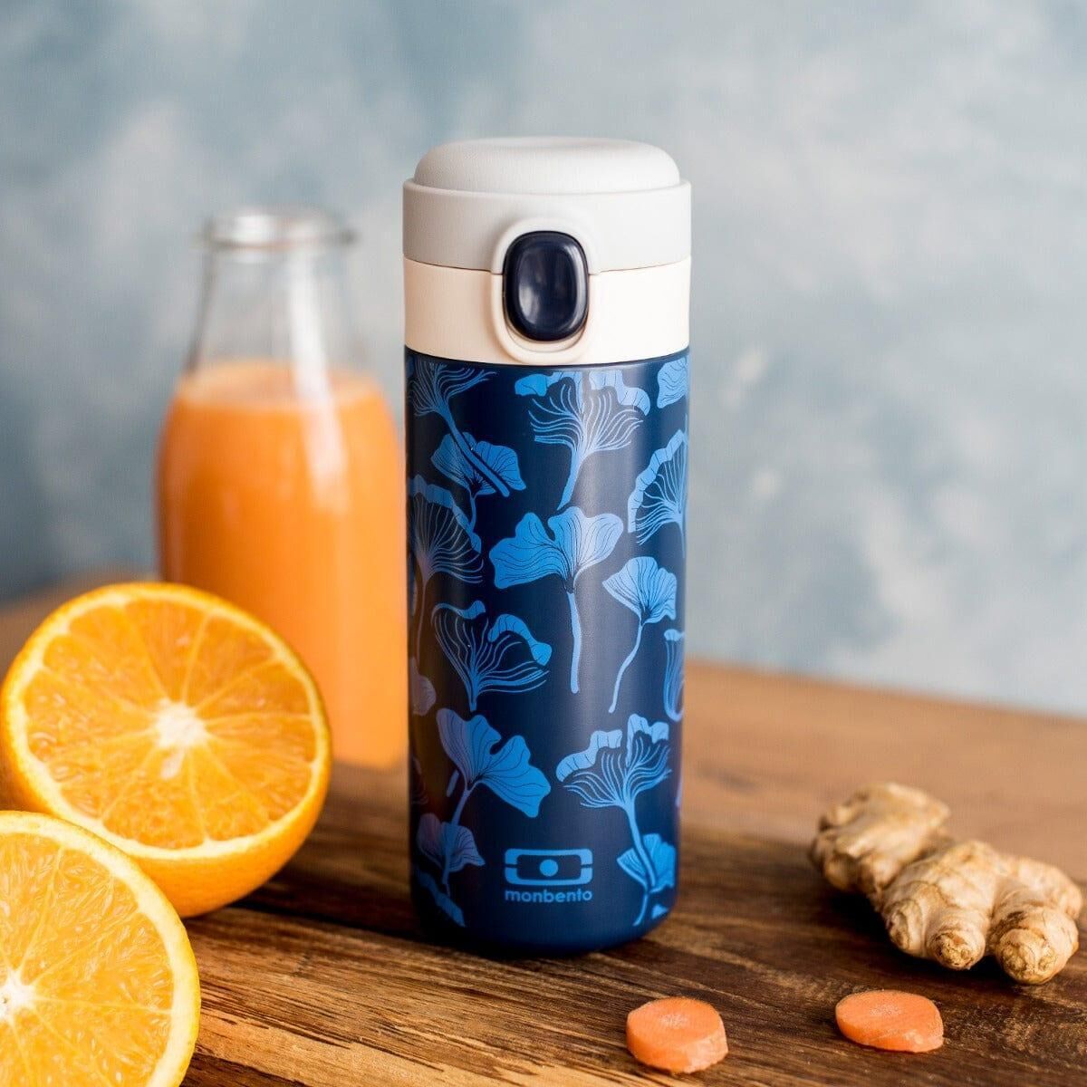 MB Pop Graphic 360ML Insulated bottle - Ginkgo Ginkgo Price