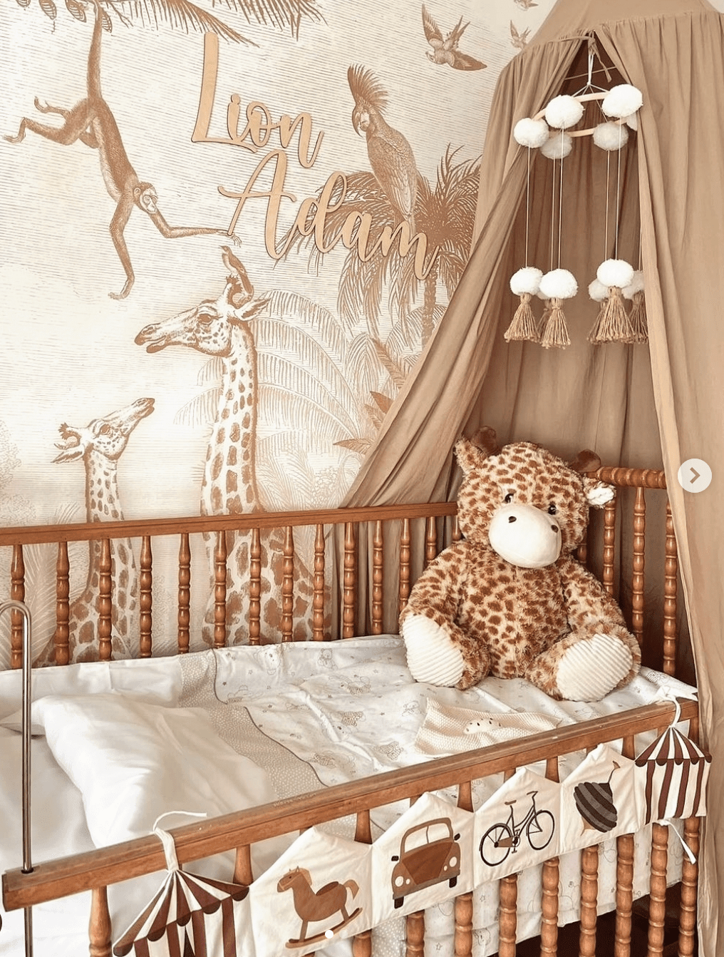 Kit Organic Fabric Book Creme Circus Price