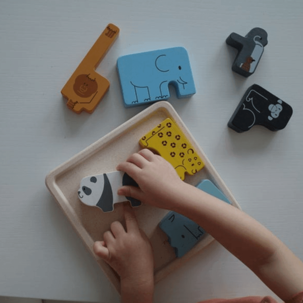 Animal Puzzle Game Price