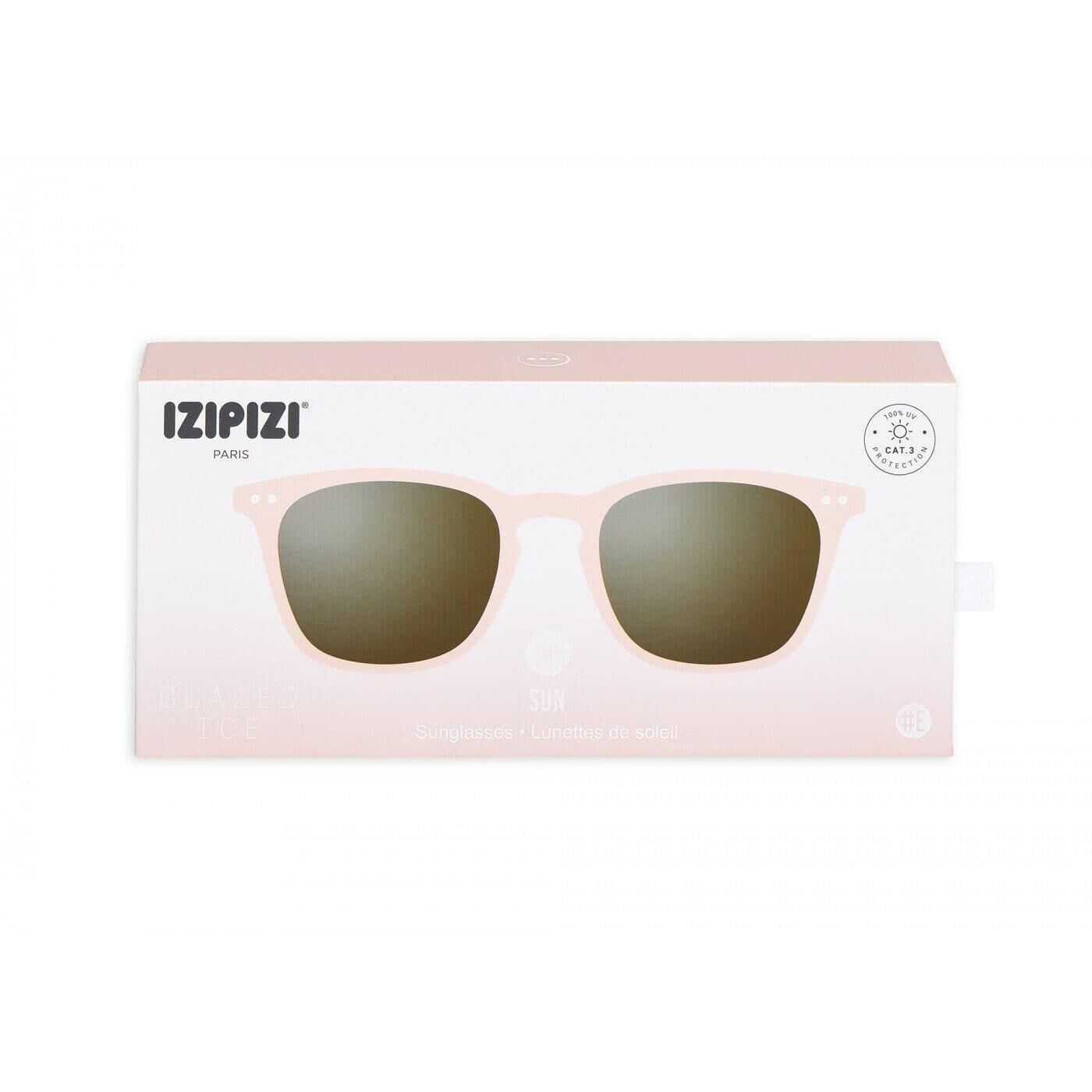 kids sunglasses Junior Collection E - For 5-10 YEARS Red Price