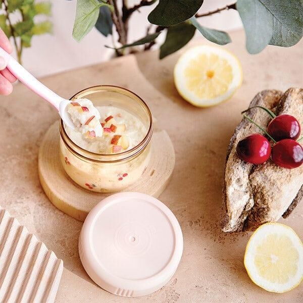 PPSU Baby Food Jar Set-CHERRISH EDITION 150ml Price