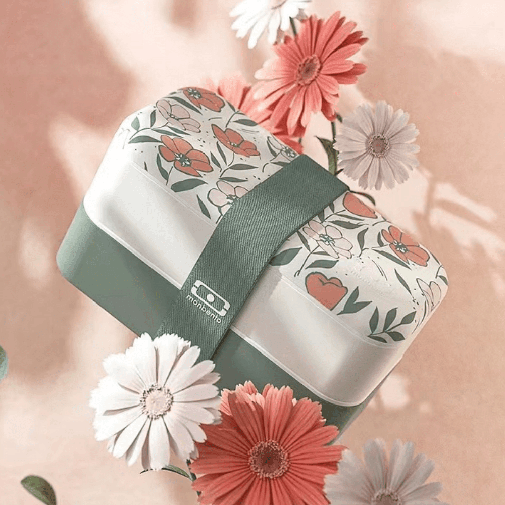 Original Graphic 1L Lunch Bento Box-Bloom Bloom Price
