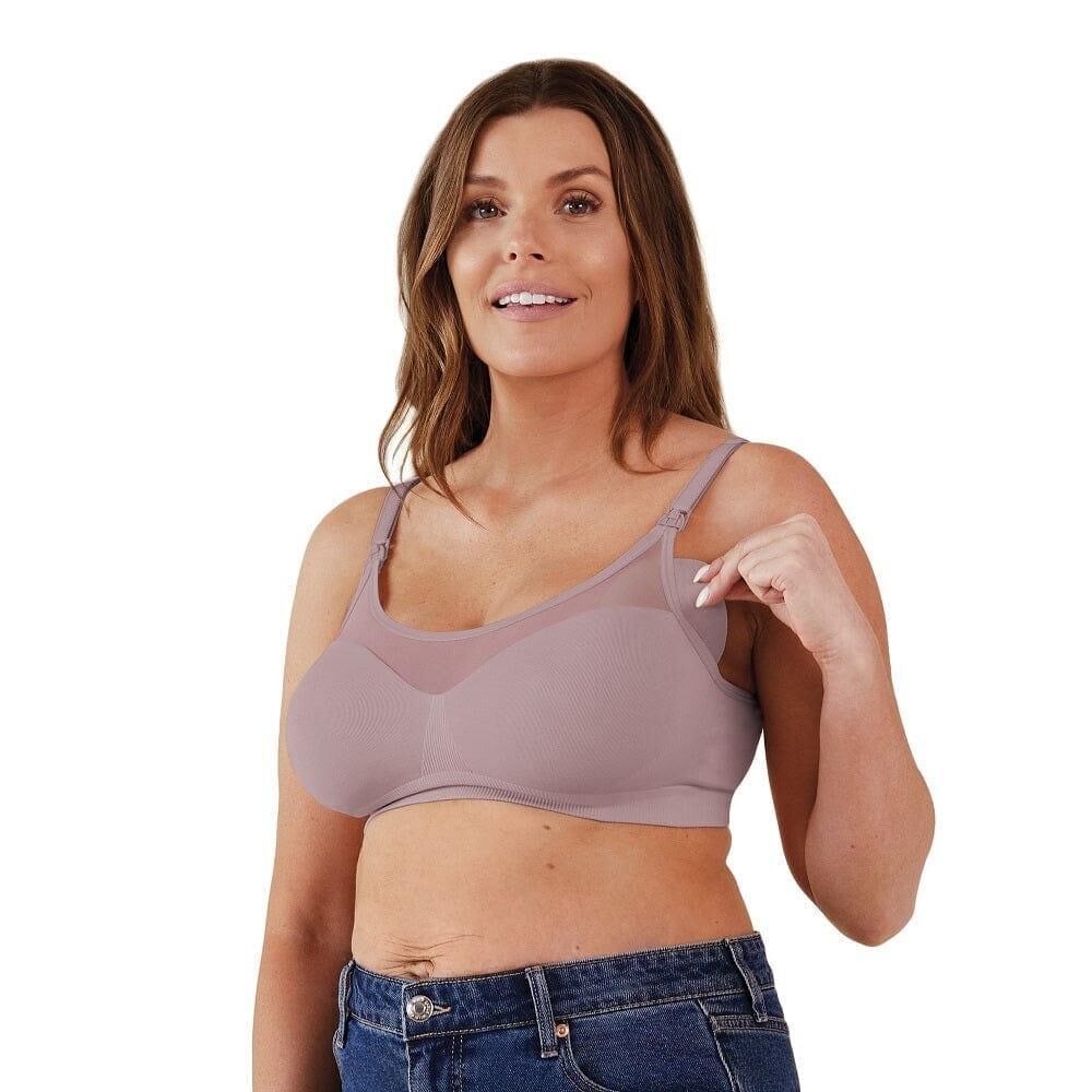 Silk Seamless Sheer Nursing Bra Dawn S Price