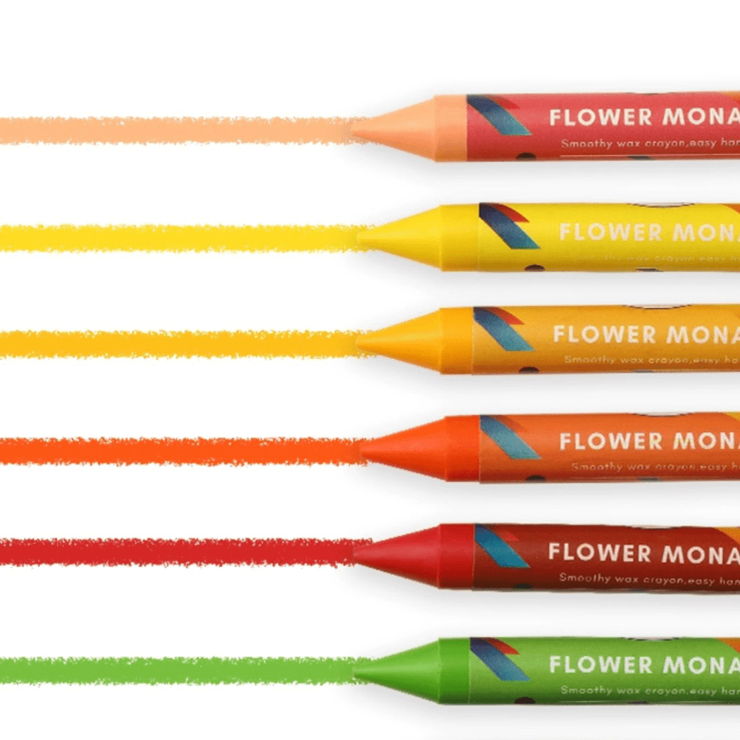 Palmy Crayons 16 Colours Price