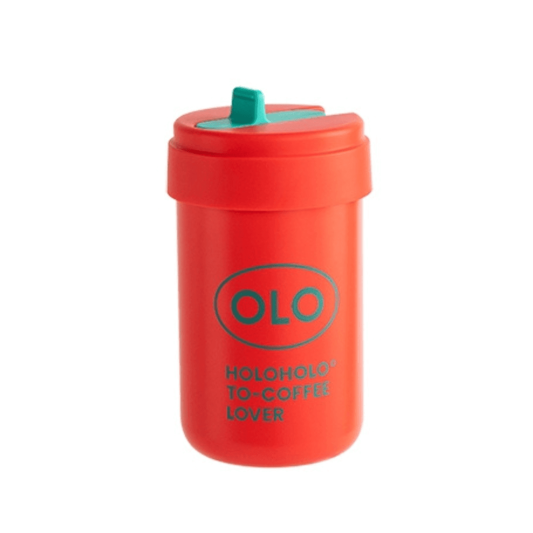 Thermo Coffee Cup 380Ml Green Price
