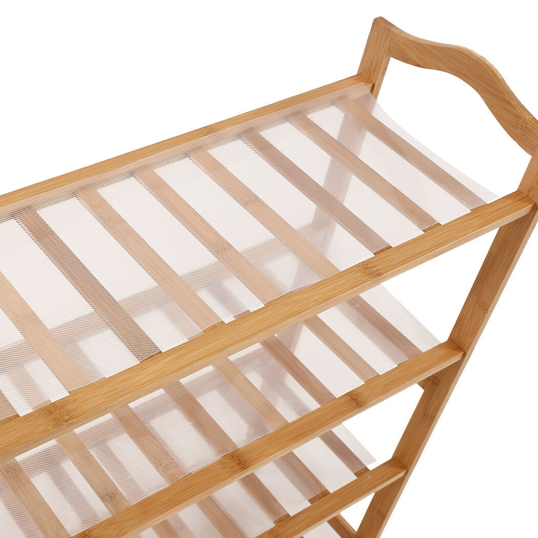 Bamboo Shoe Rack Storage Wooden Price