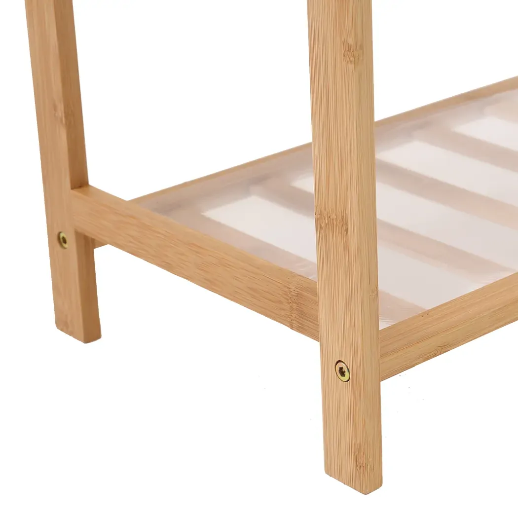 Bamboo Shoe Rack Storage Wooden Price