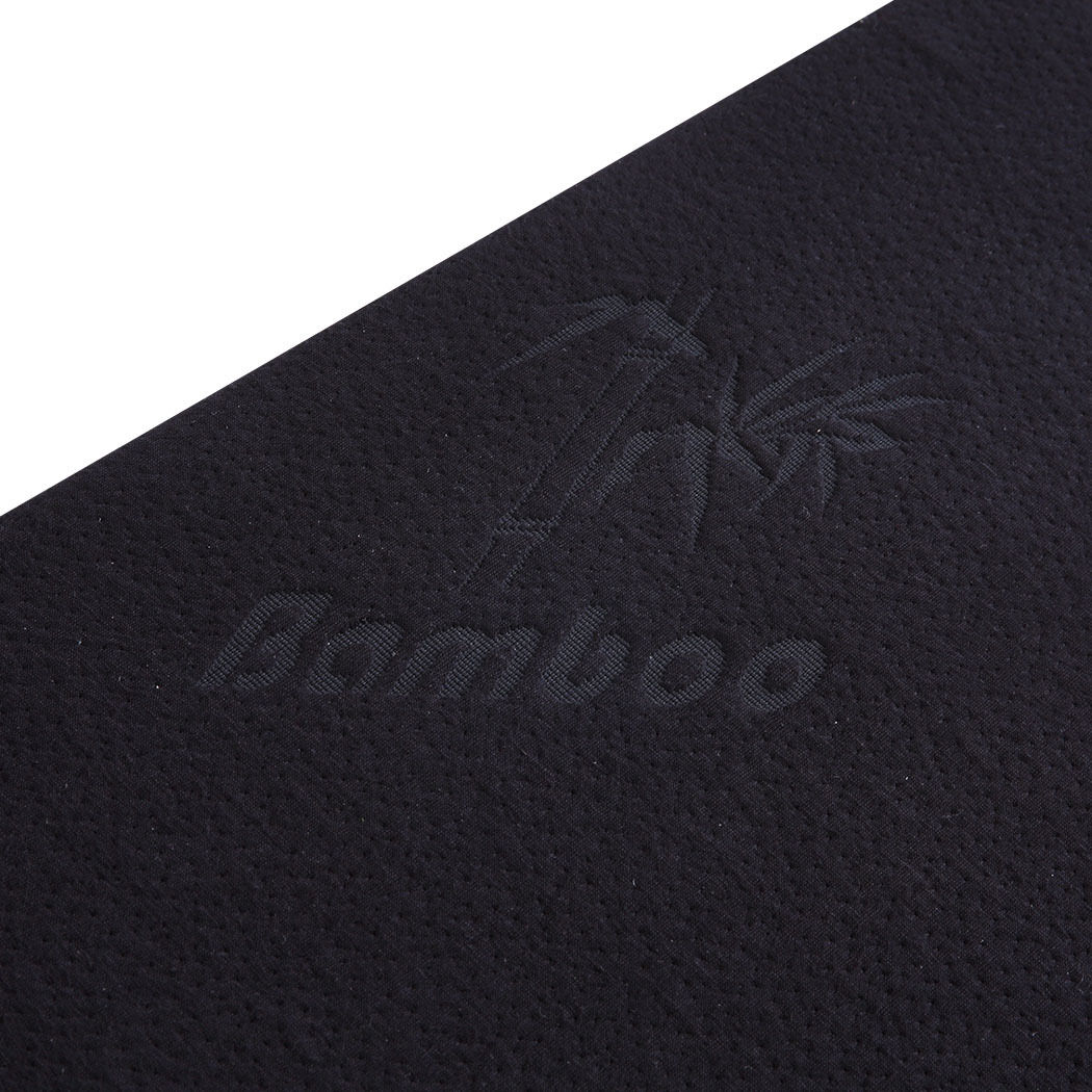 Cool Gel Memory Foam Bed Wedge Pillow Cushion Neck Back Support Sleep with Cover Price