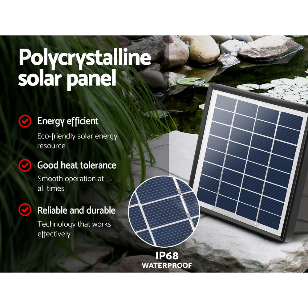 Solar Pond Pump 4 FT Price
