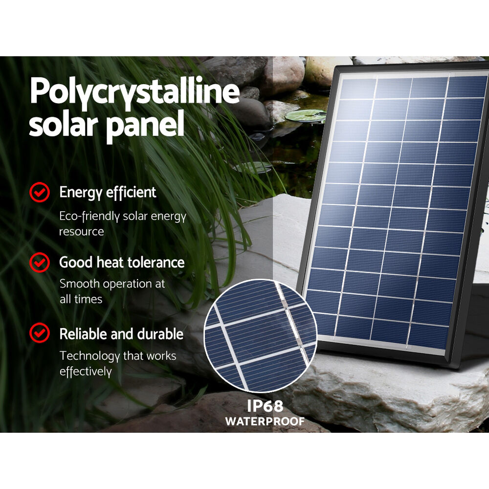 Solar Pond Pump 6 FT Price