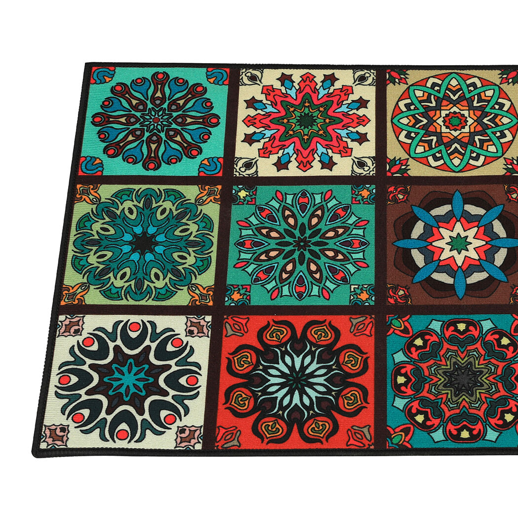 2x Kitchen Mat Floor Rugs Area 45x120cm Price