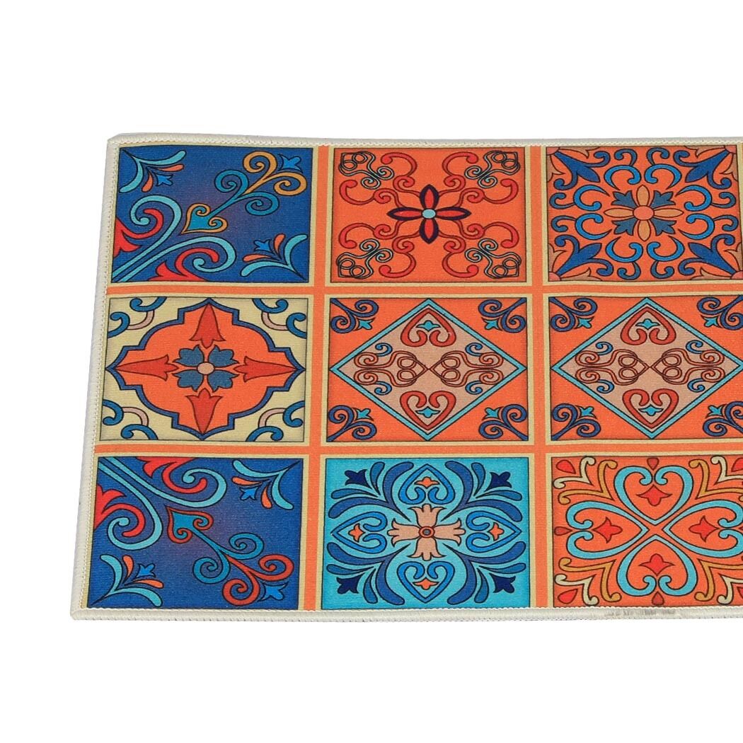 2x Kitchen Mat Floor Rugs Area 45x180cm Price