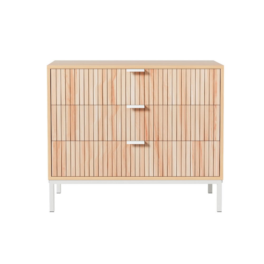 3 Chest of Drawers - LURA Pine Price
