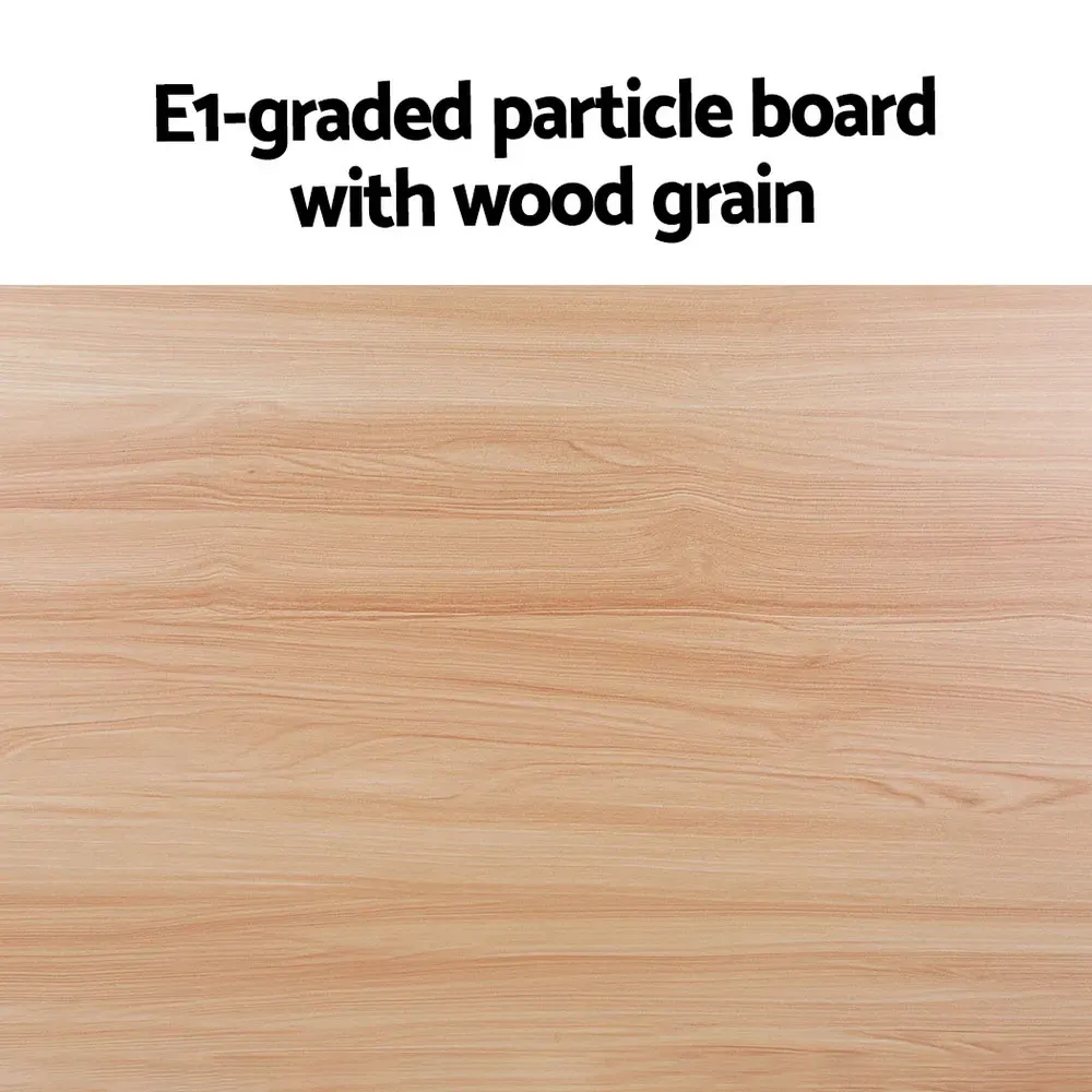 Coffee Table Oval 110CM Pine Alva Price