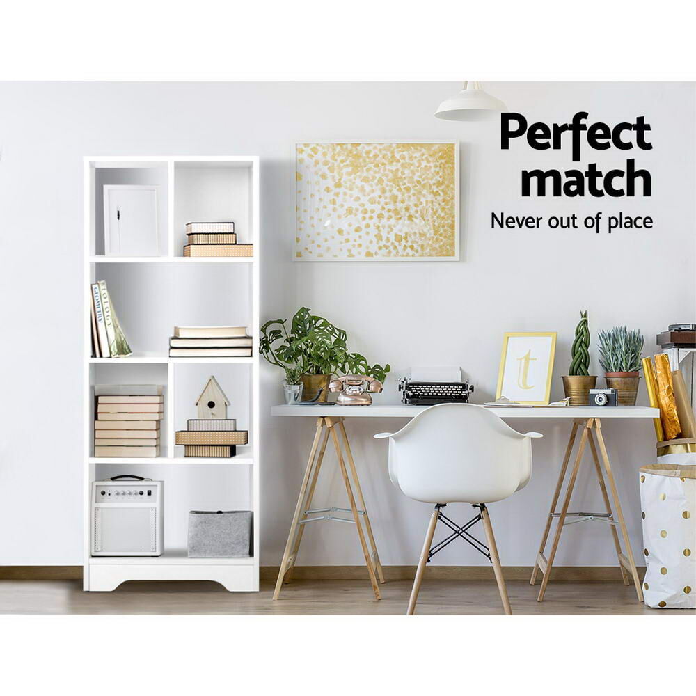 Artiss Bookshelf 6 Tiers - ANA White Price