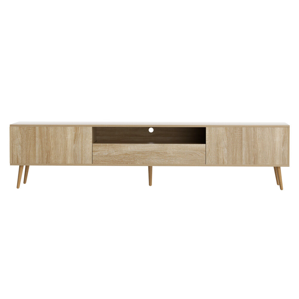 Artiss Entertainment Unit Alex TV Cabinet Storage Drawers 200CM Price