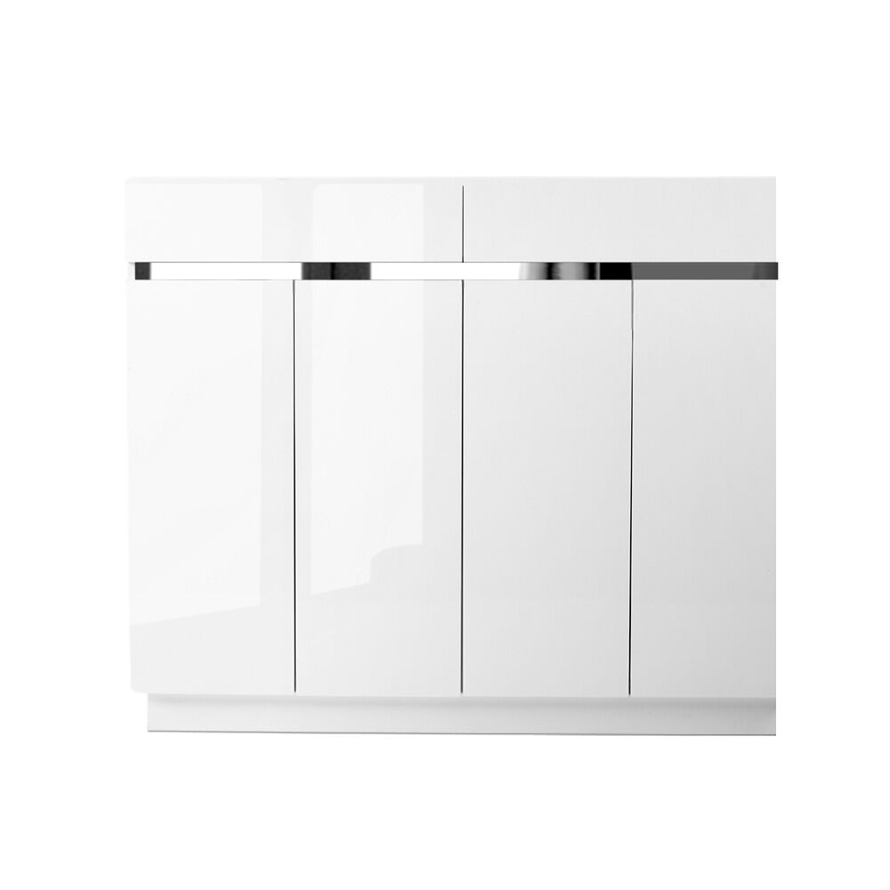 Artiss Shoe Rack Cabinet Storage Cupboard 24 Pairs - Lydia Price