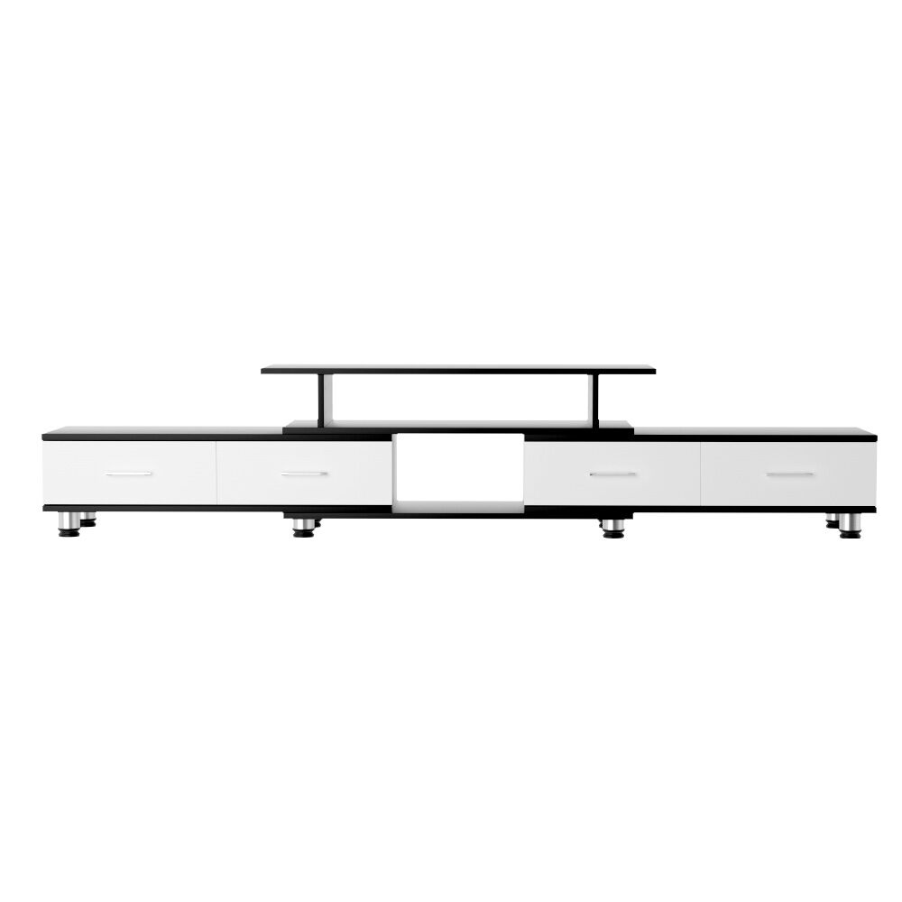 Artiss TV Cabinet Entertainment Unit Extendable 160CM To 220CM Price