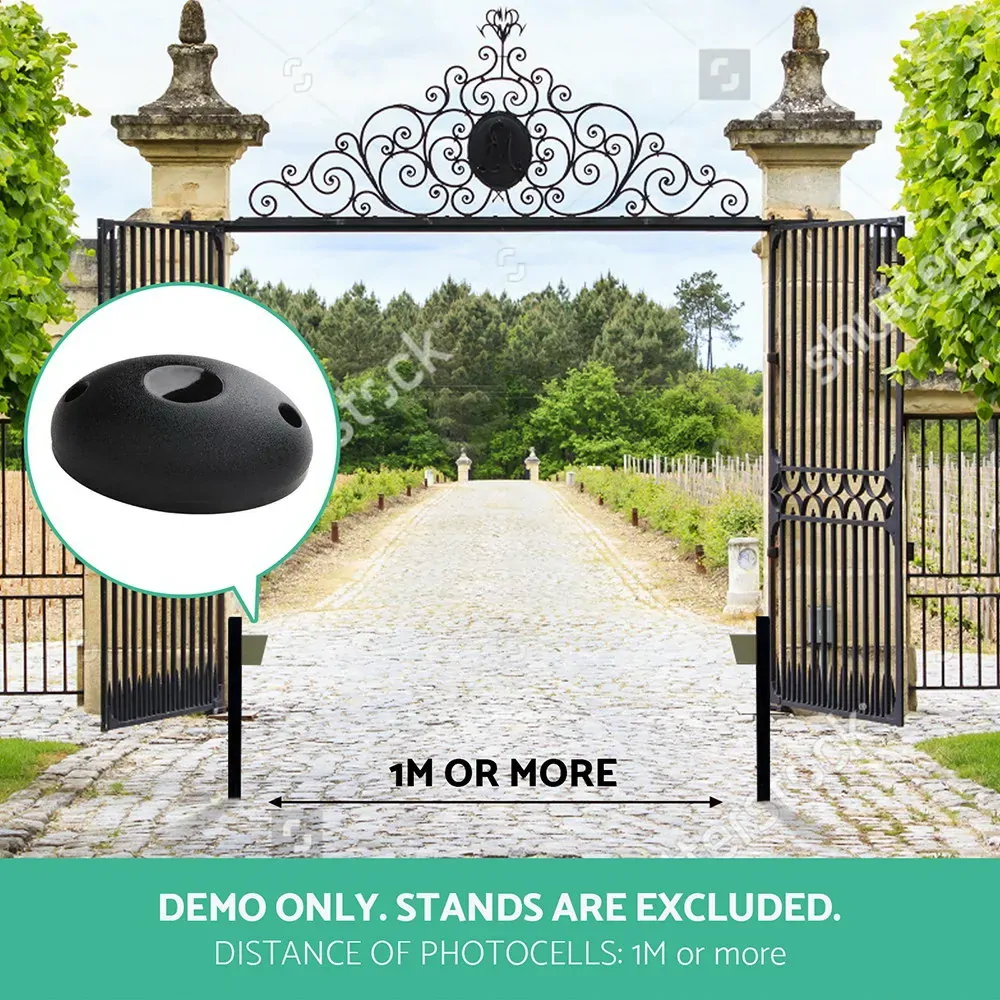 Infrared Solar Swing Sliding Gate Opener Price