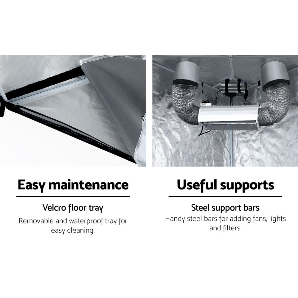 Grow Tent Kits Hydroponics Kit Indoor Grow System 142X100X180CM Price