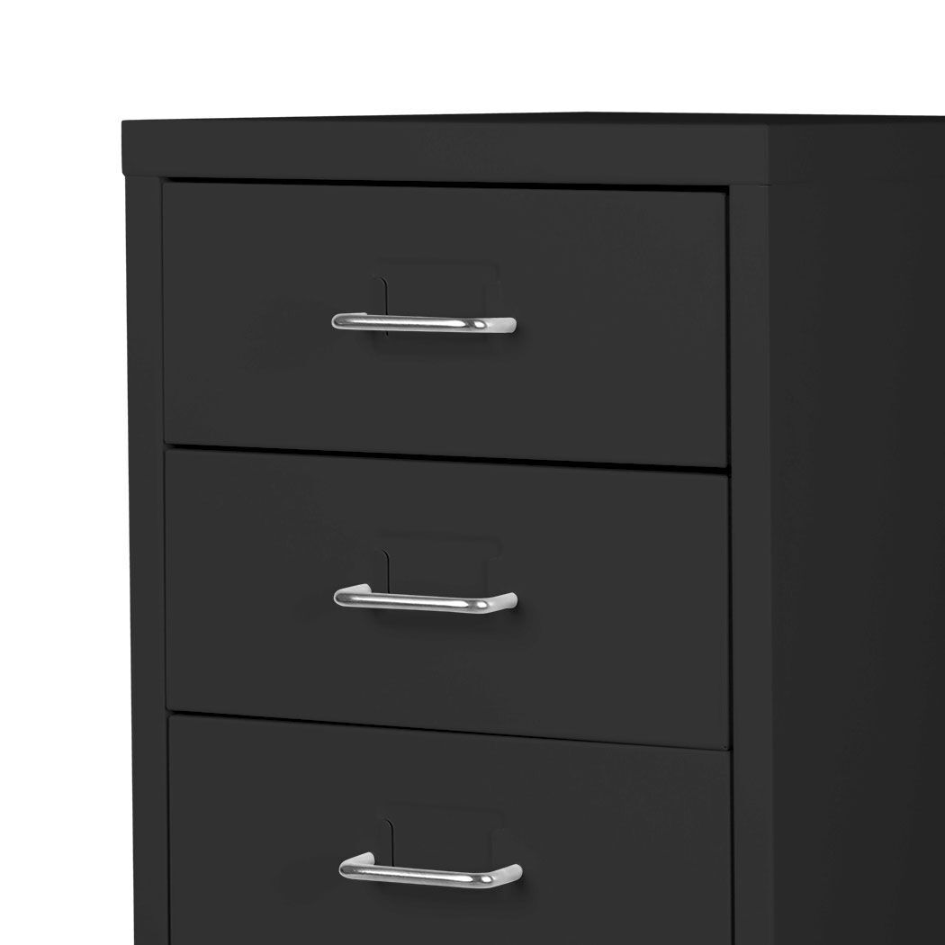 8 Drawer Office Cabinet Drawers Black Price