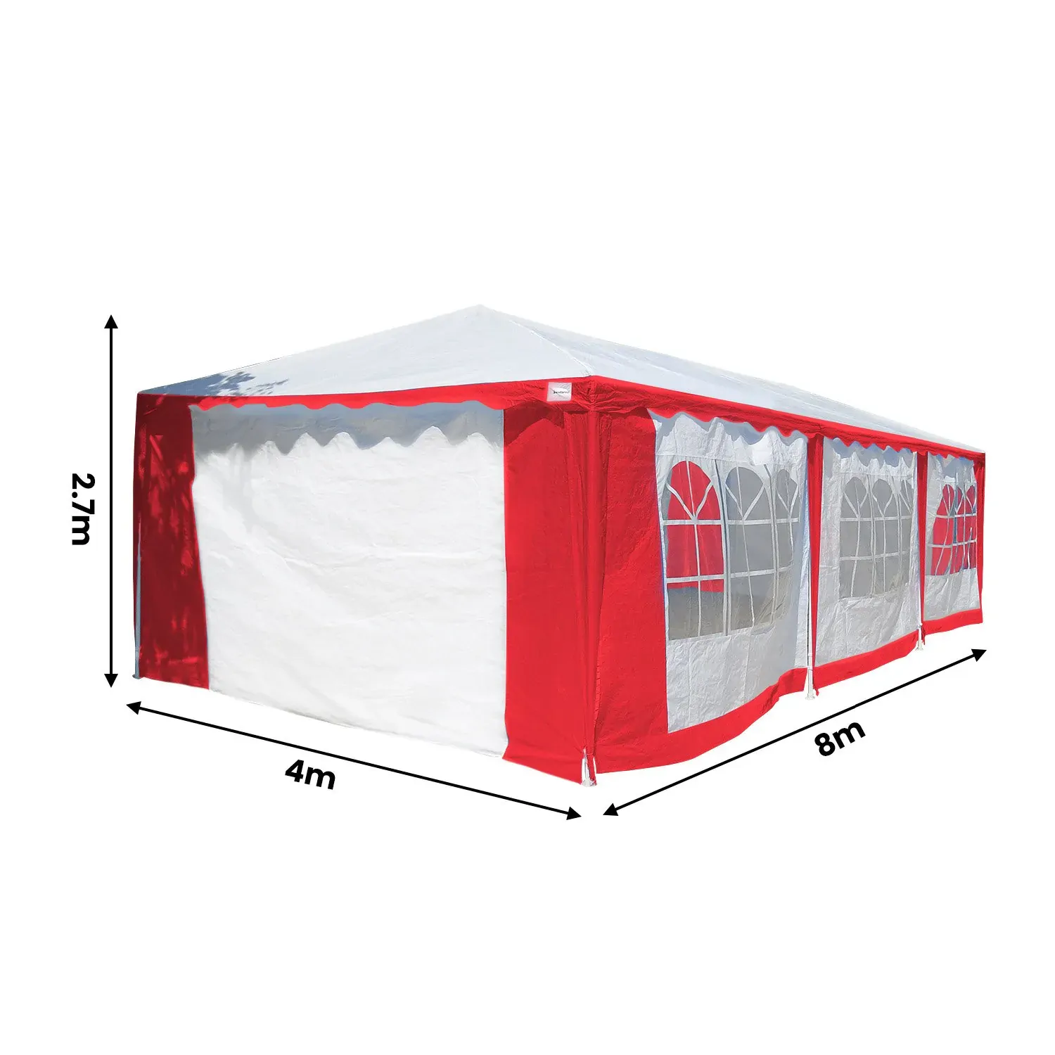 4x8 Outdoor Event Wedding Marquee Tent Price
