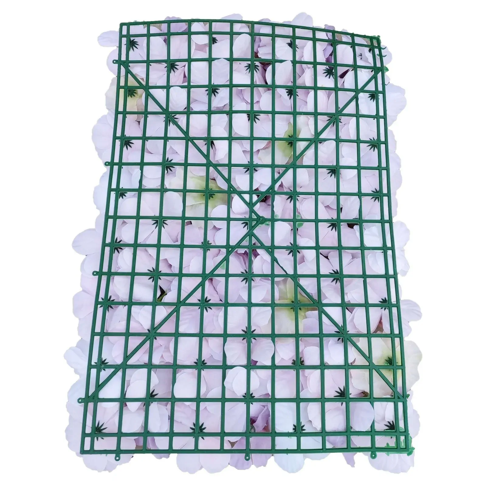 Artificial Flower Wall Backdrop Panel 40cm X 60cm Mixed Flowers Price