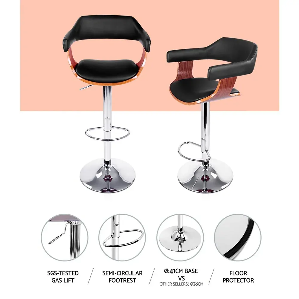 Wooden Bar Stool - Wood Price