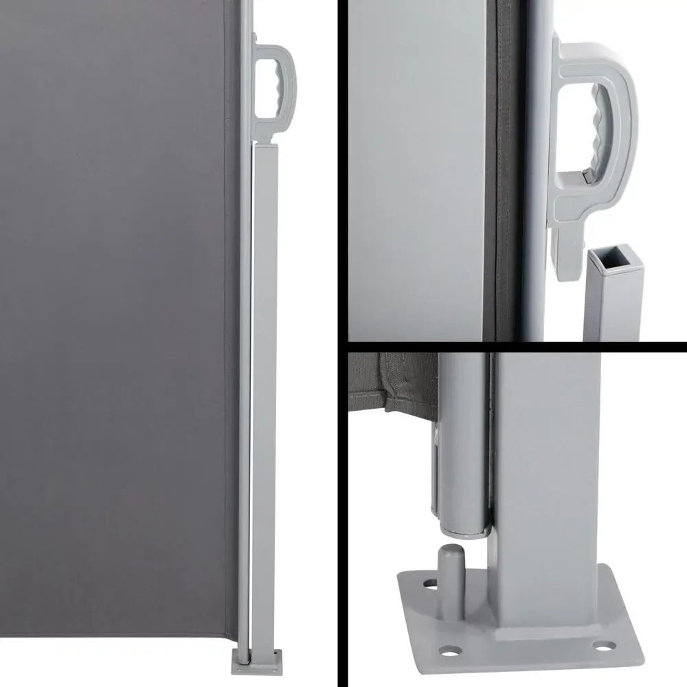 Retractable Side Awning Shade Price