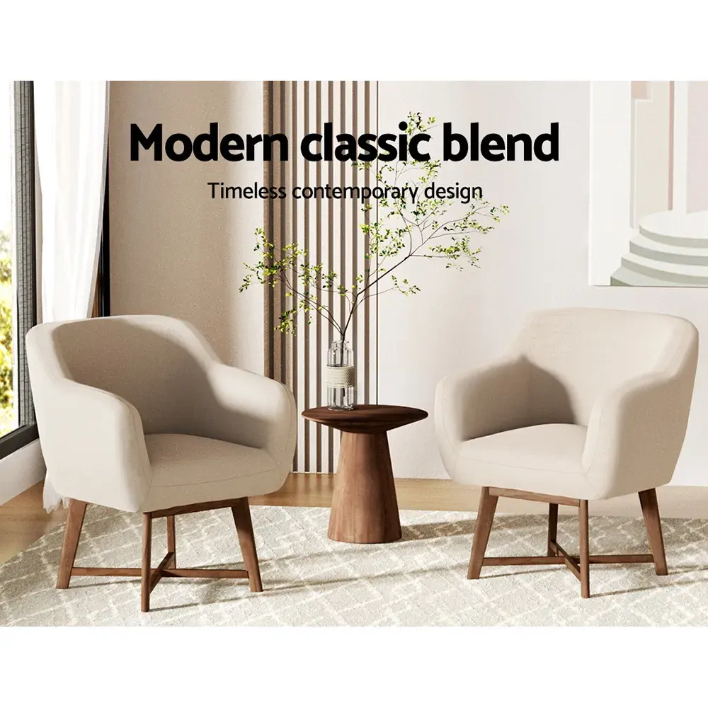 Fabric Tub Lounge Armchair Price