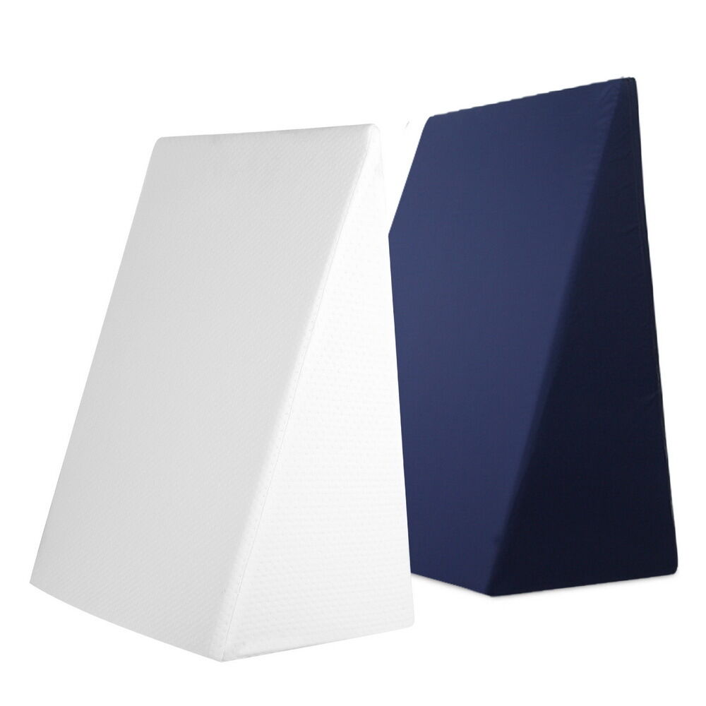 Bedding Foam Wedge Back Support Pillow Price